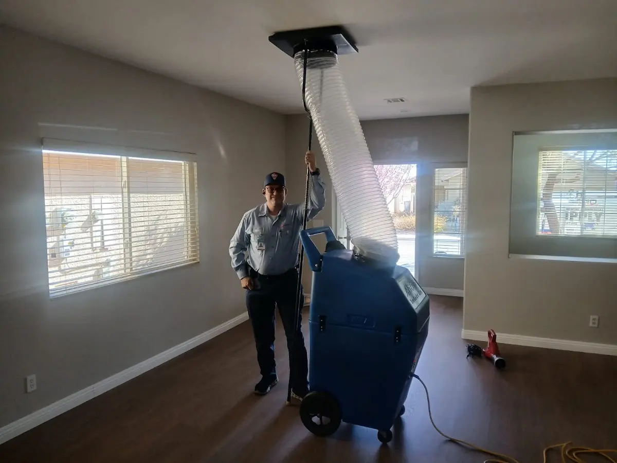 Professional Emergency HVAC Repair work inside a Geneva home